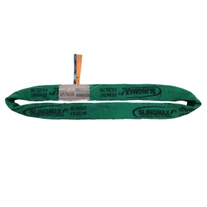 2-1/2" x 20' Single-Path High Performance Roundsling | Vertical Cap: 5,000 lbs.