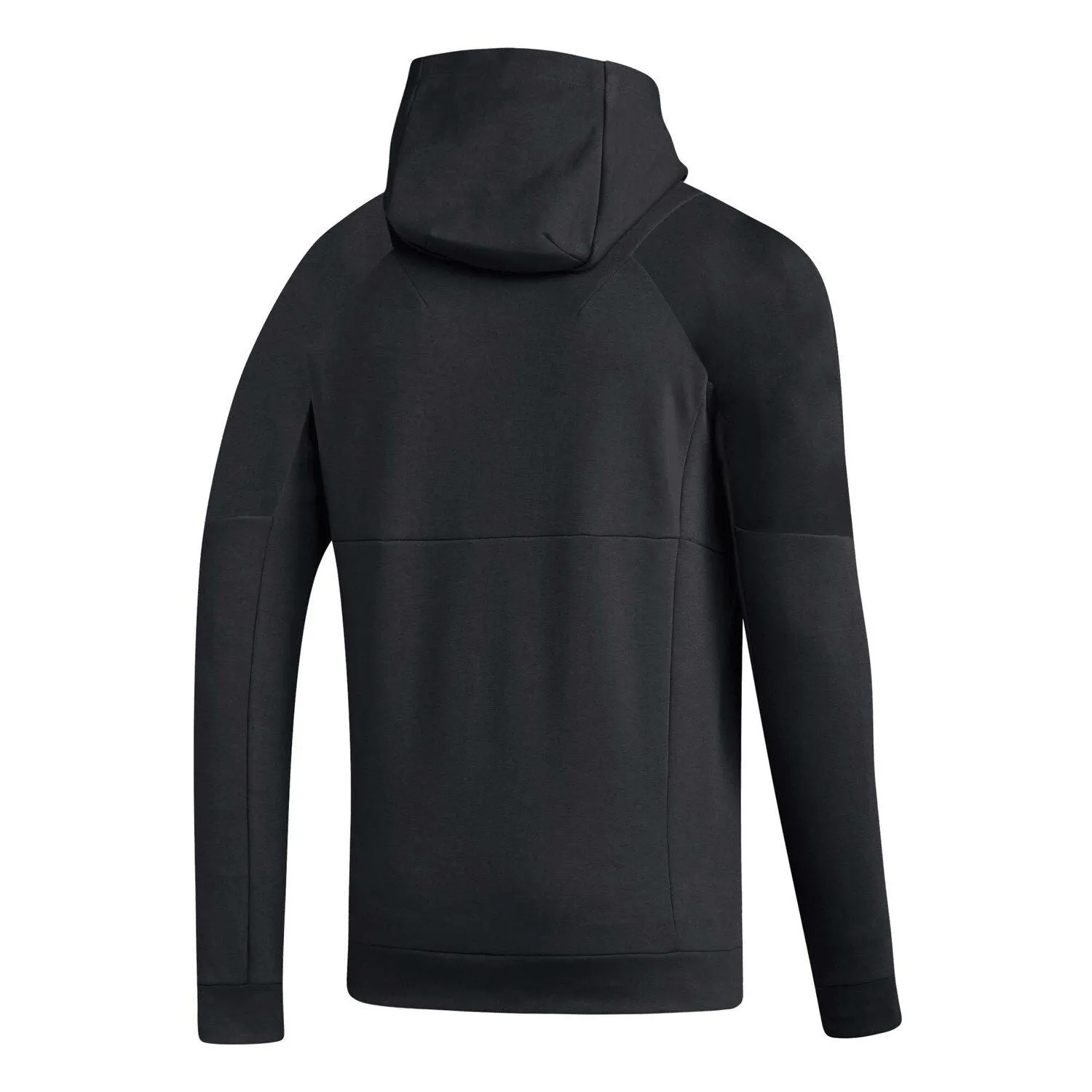 adidas Philadelphia Union Men's Black Pullover Hoodie 2023 Player Travel