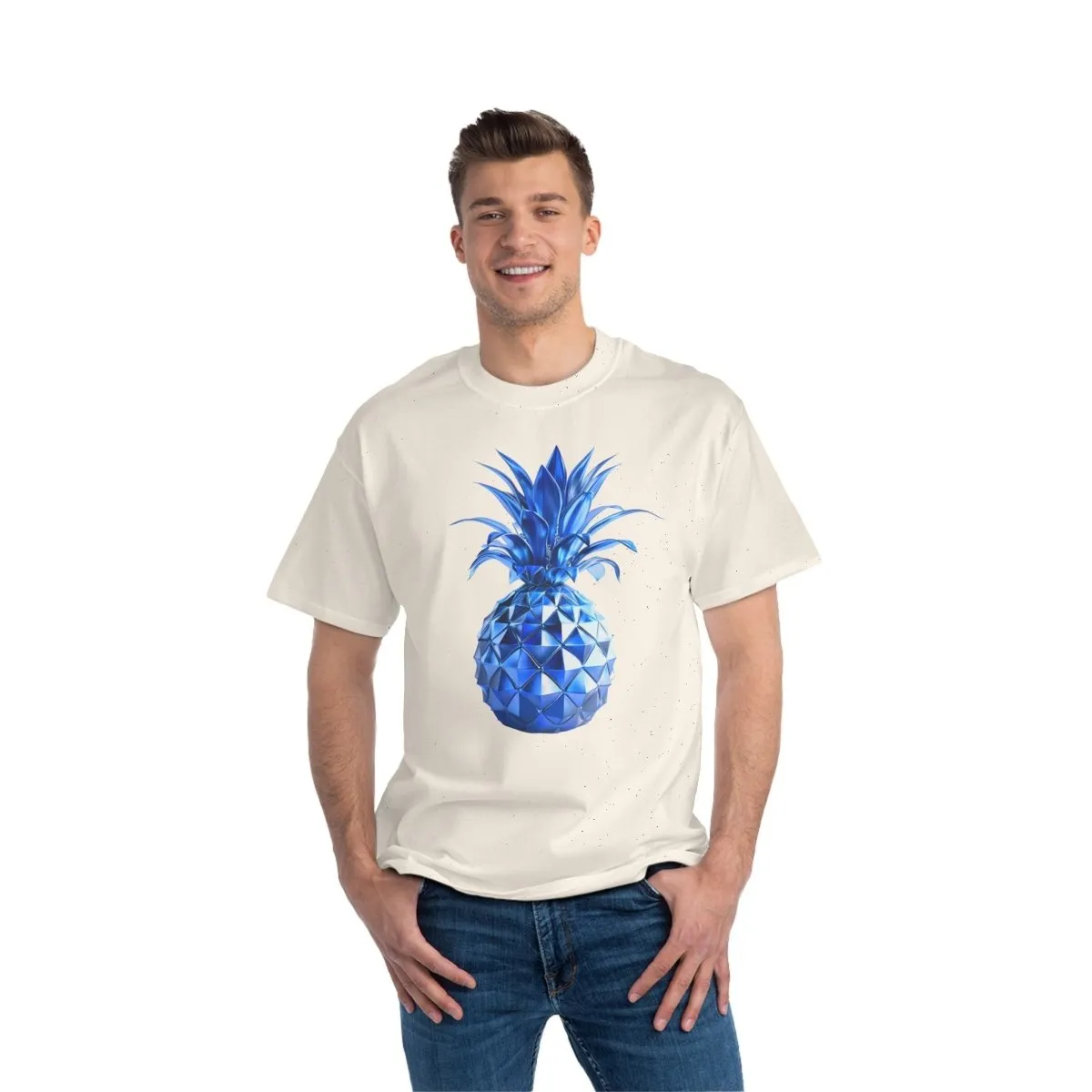 Arctic Pineapple Beefy-T® Short-Sleeve T-Shirt