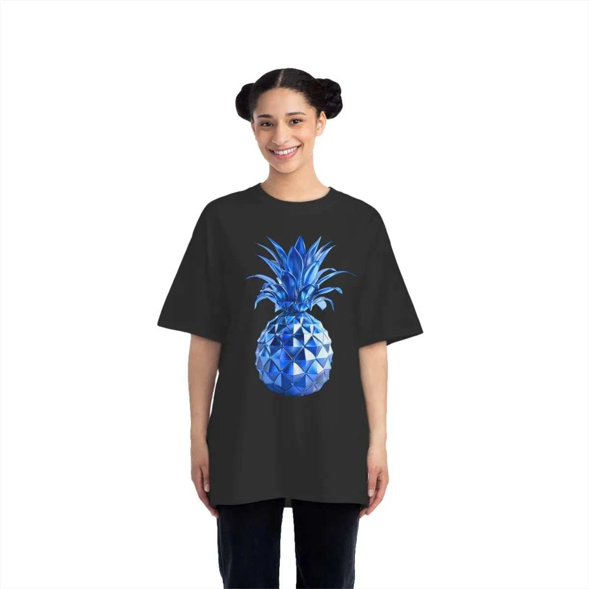 Arctic Pineapple Beefy-T® Short-Sleeve T-Shirt