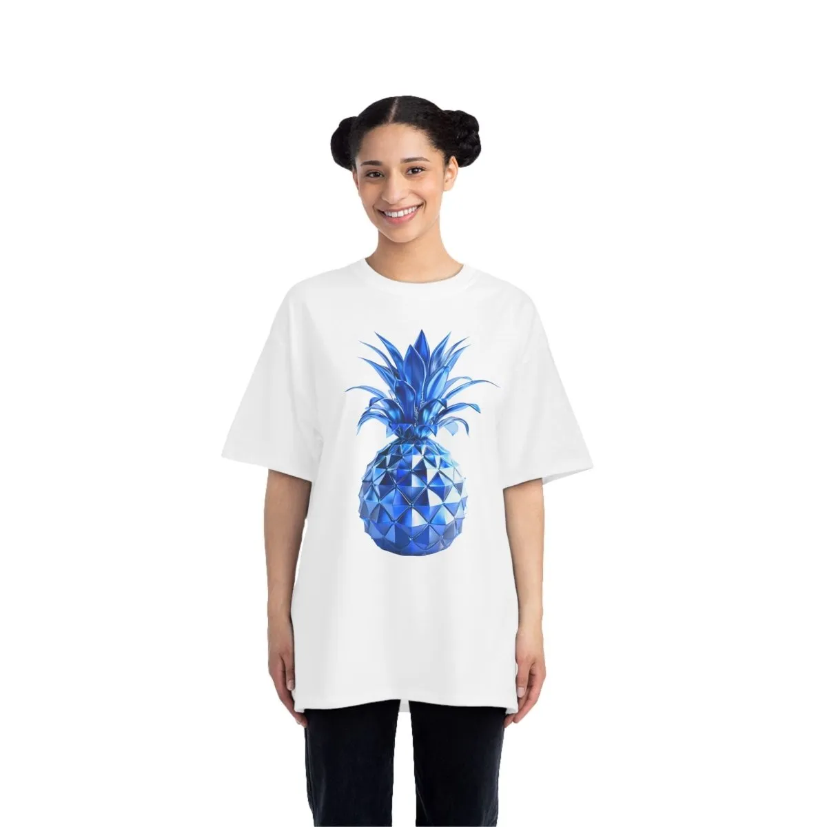 Arctic Pineapple Beefy-T® Short-Sleeve T-Shirt