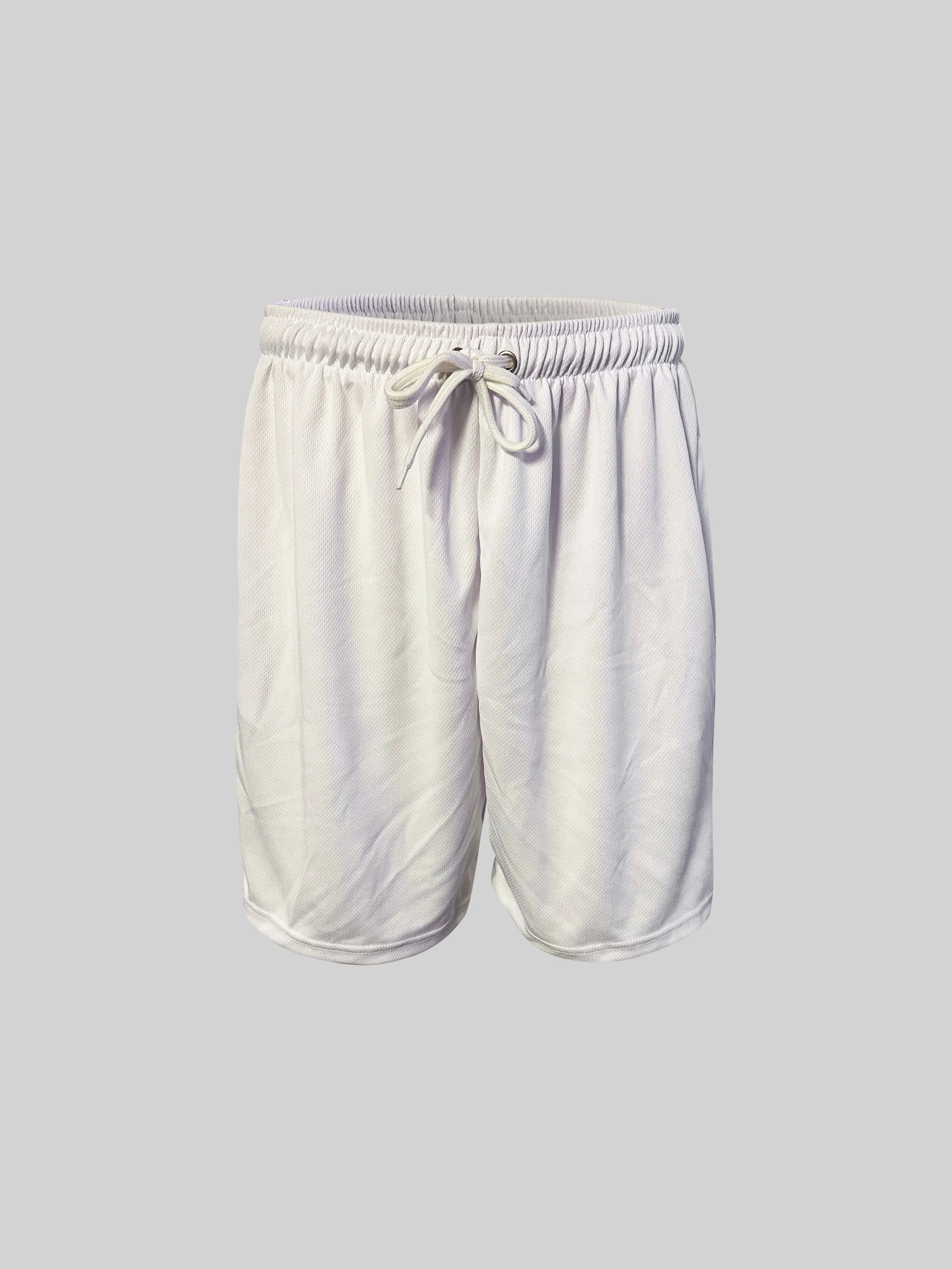 Arrow Dynamic Men's Mesh Shorts White