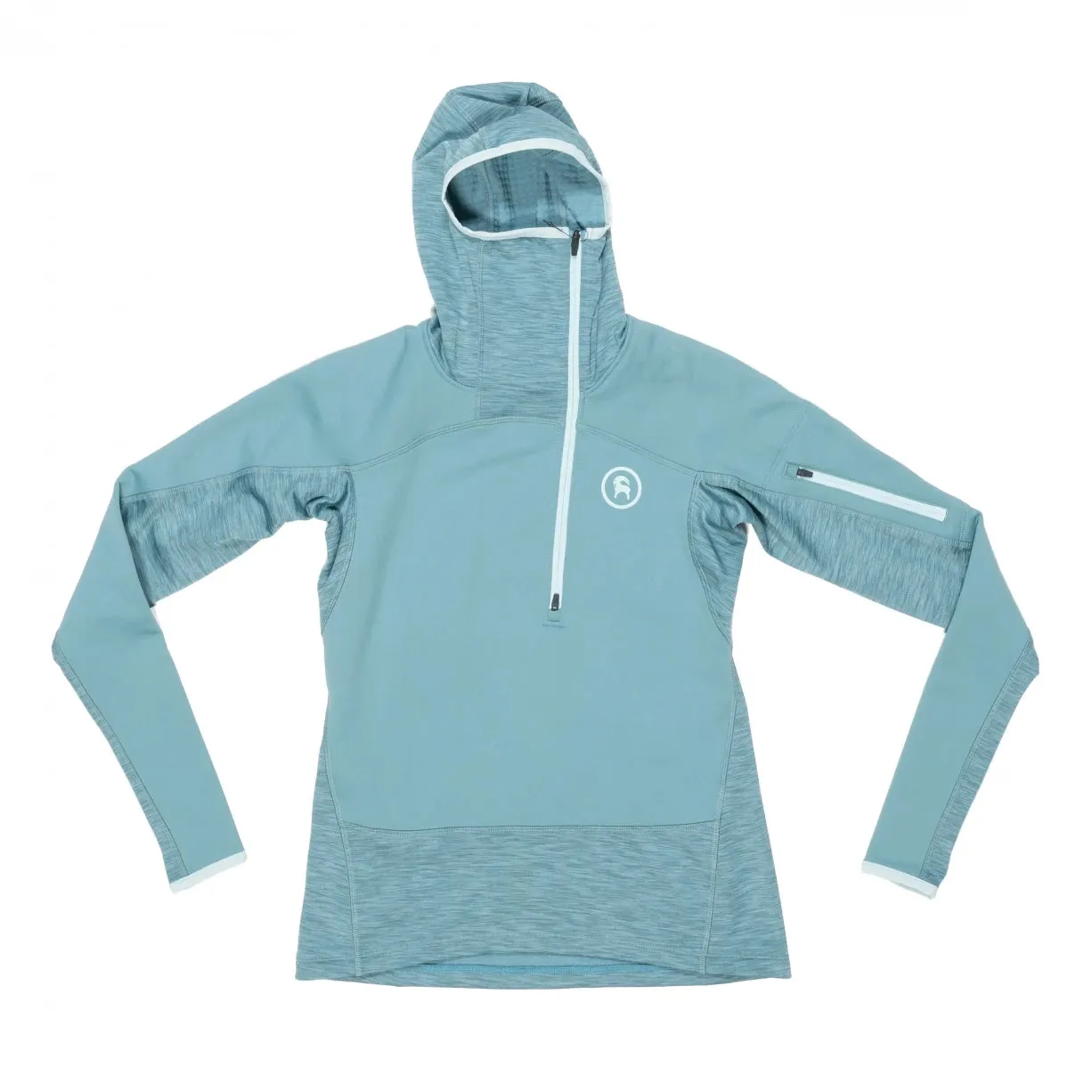 Backcountry Comp Grid Pullover - Women's