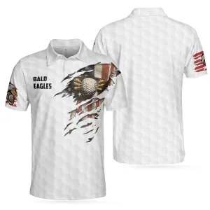 Bald Eagles Polo Shirt