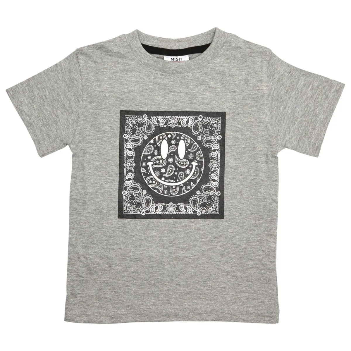 BANDANA SMILE TSHIRT