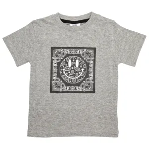 BANDANA SMILE TSHIRT