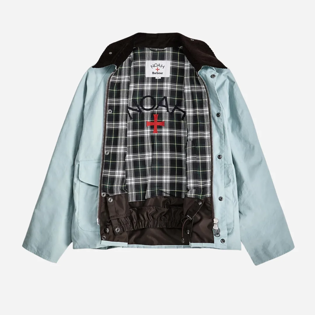 Barbour x NOAH Wading Casual Jacket