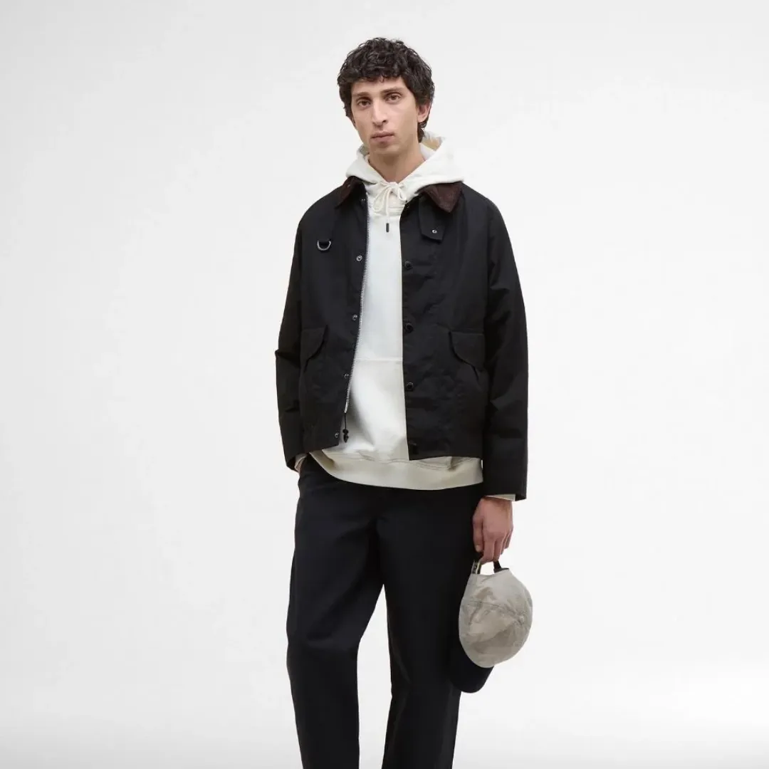 Barbour x NOAH Wading Casual Jacket