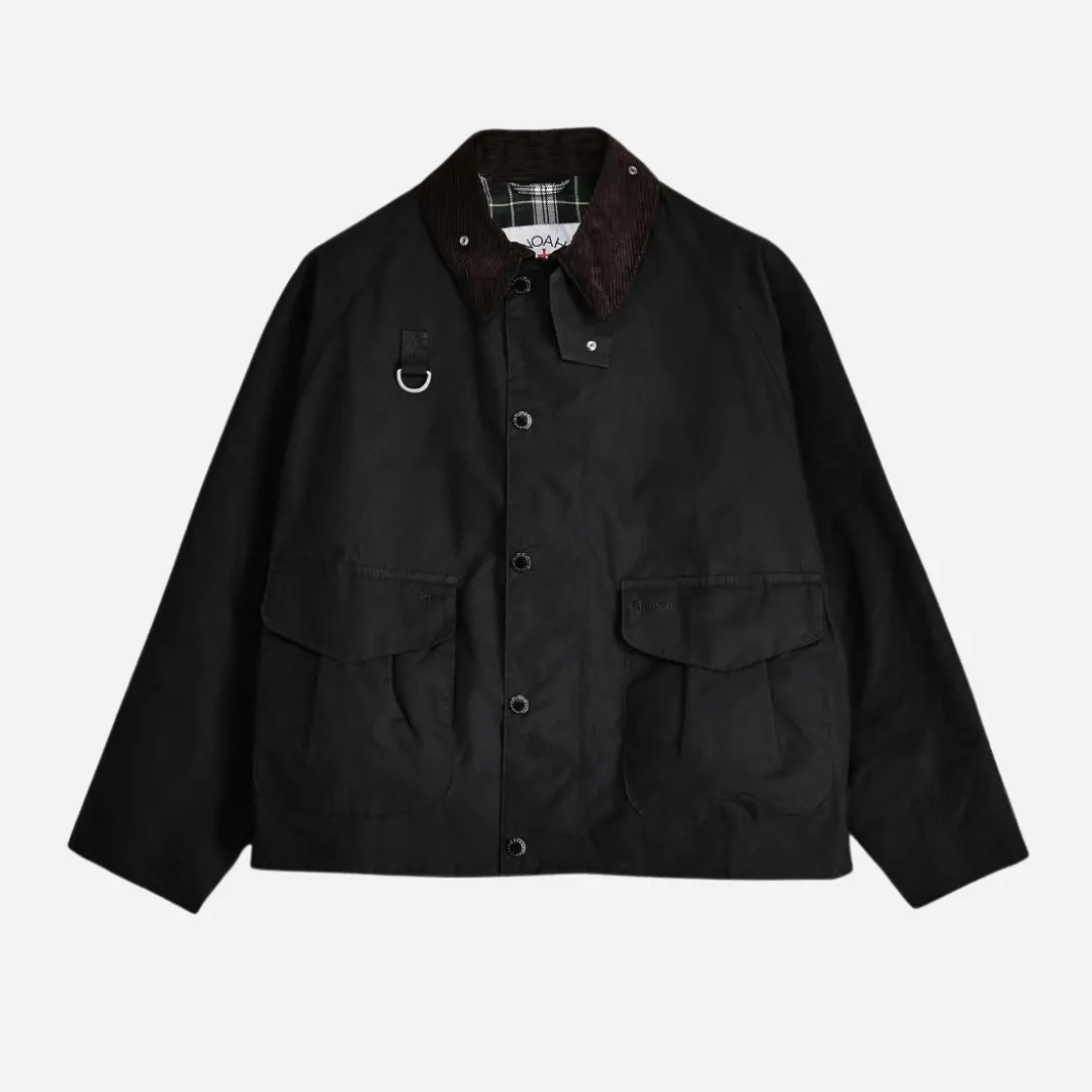 Barbour x NOAH Wading Casual Jacket