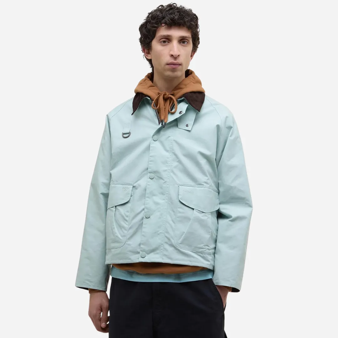 Barbour x NOAH Wading Casual Jacket