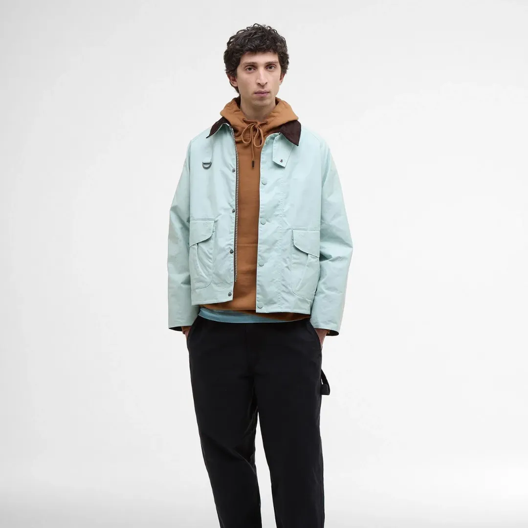 Barbour x NOAH Wading Casual Jacket