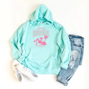 Beach Bum Horizon | Graphic Hoodie