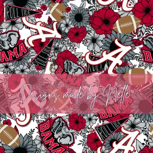 Big Al Team Floral