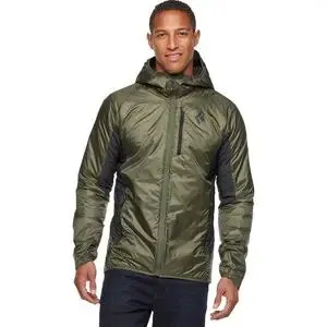 Black Diamond Vision Hybrid Hooded Jacket