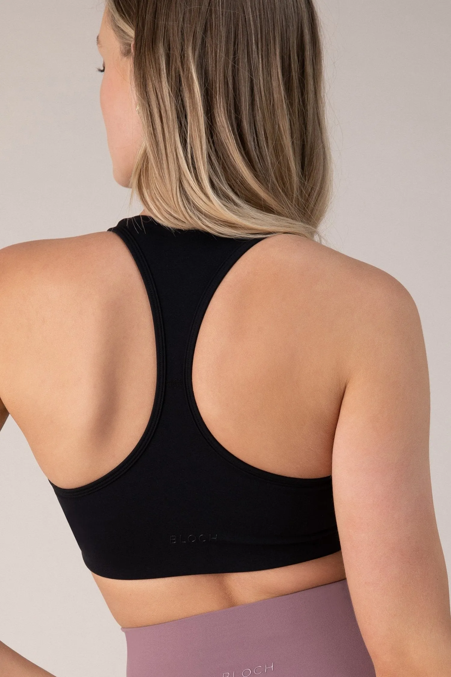 BLOCHeverhold Racerback Bra