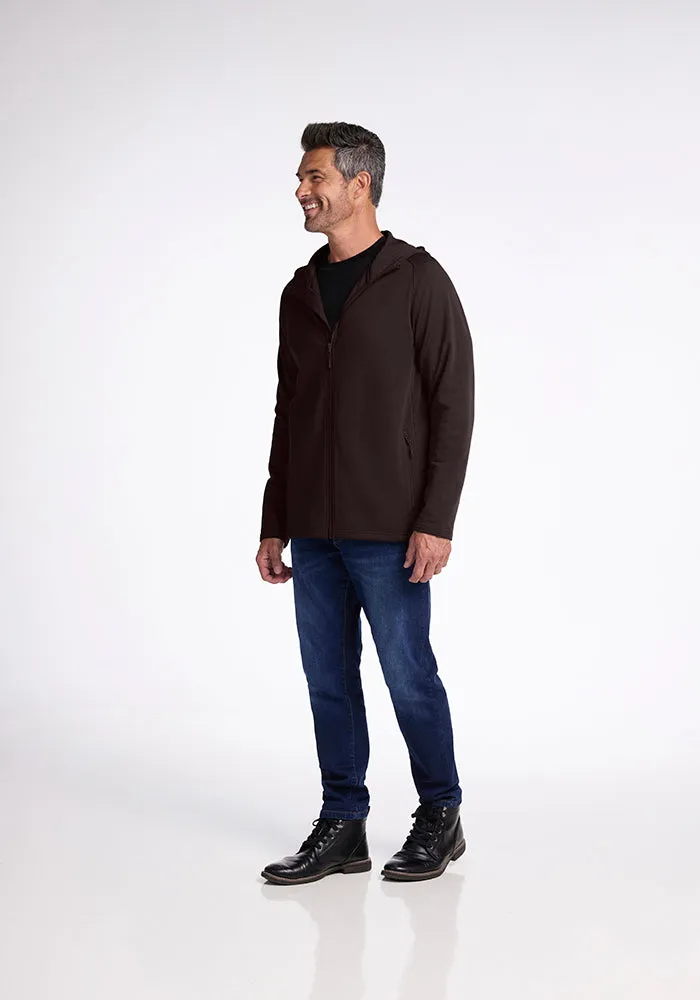 Boulder Hoodie • Final Sale Deals! - French Roast