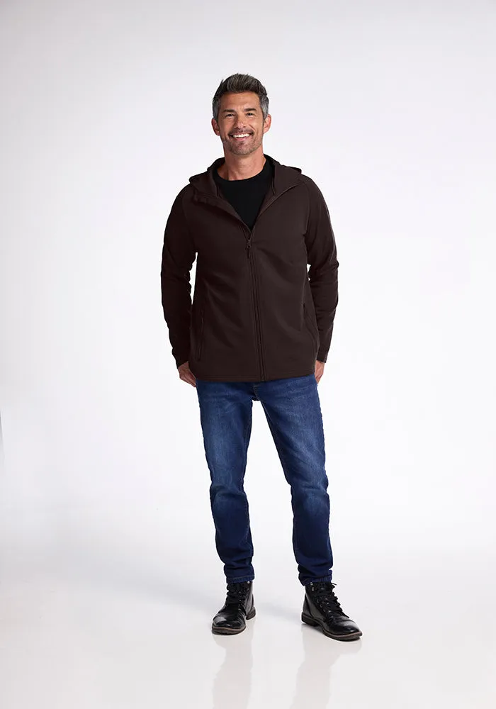 Boulder Hoodie • Final Sale Deals! - French Roast