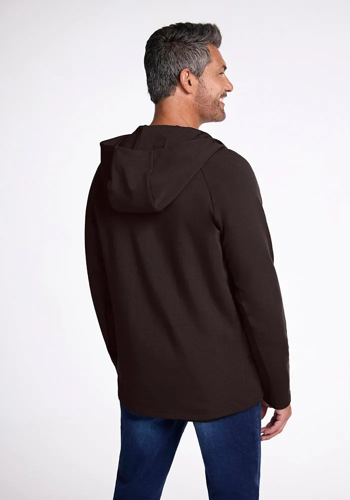 Boulder Hoodie • Final Sale Deals! - French Roast