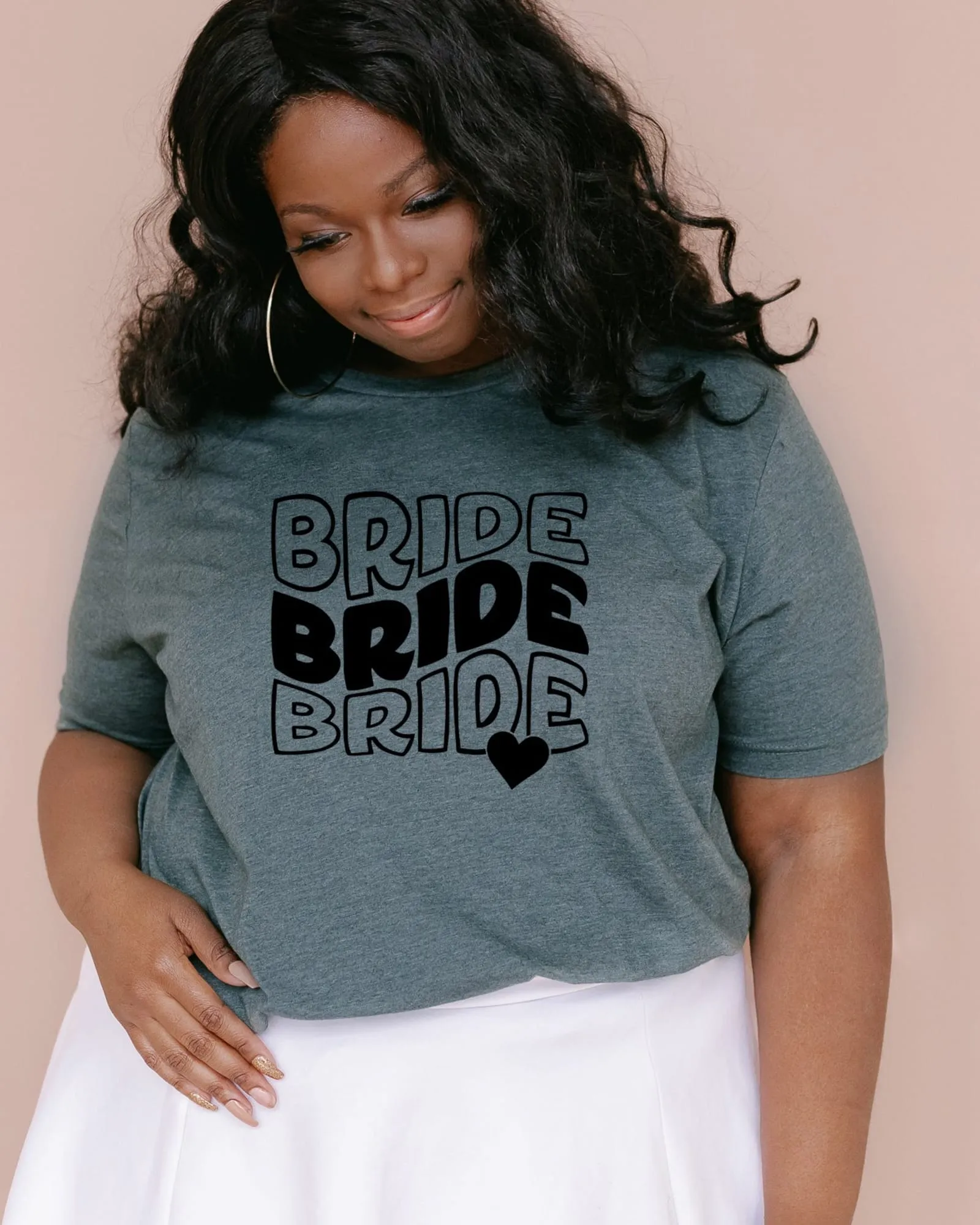 Bride Stacked | Forest
