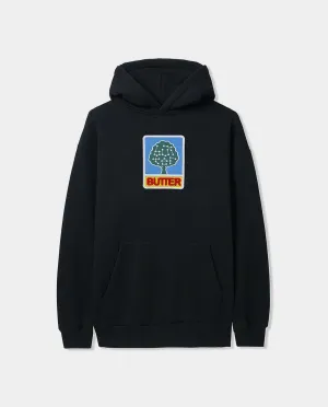 Butter Goods - Growth Hood - Black