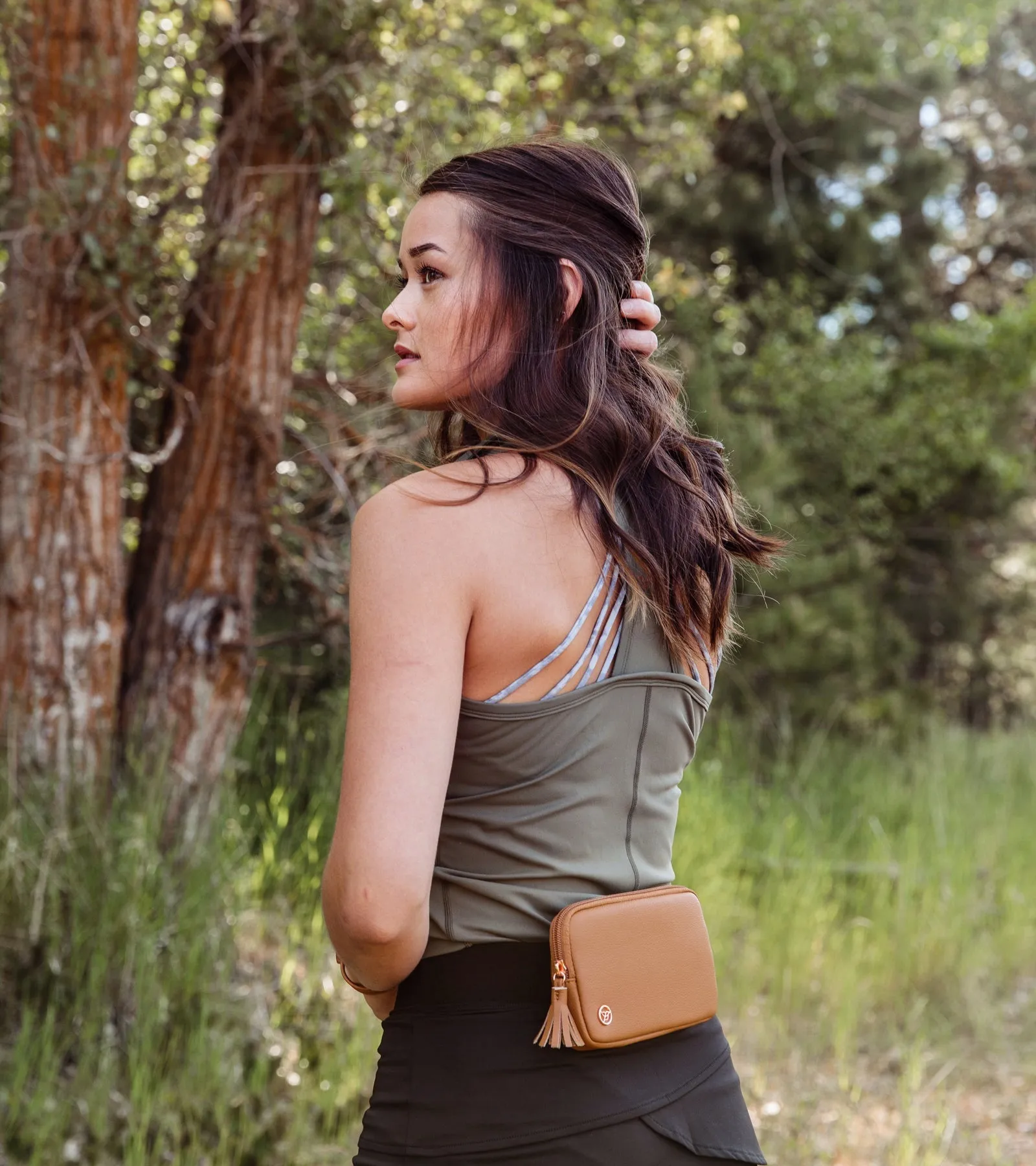 Calliope COEUR Sleeveless Polo