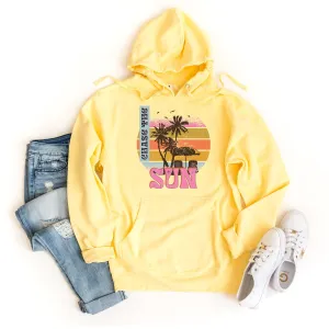 Chase The Sun Vintage | Hoodie