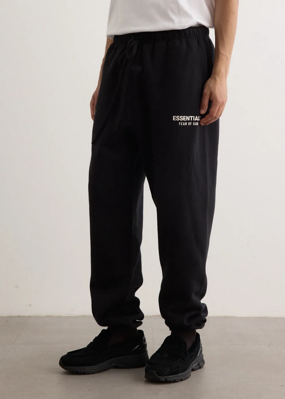 Classic Fit Fleece Sweatpants