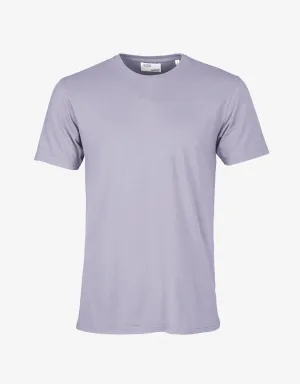 Classic Organic Tee - Purple Jade
