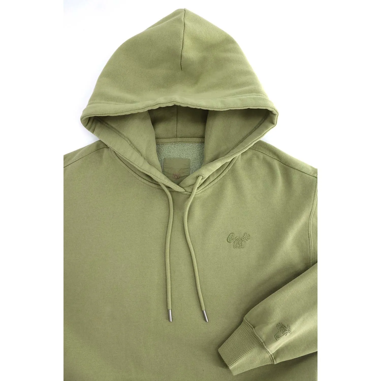 Cloud Fleece Hoodie - Wasabi