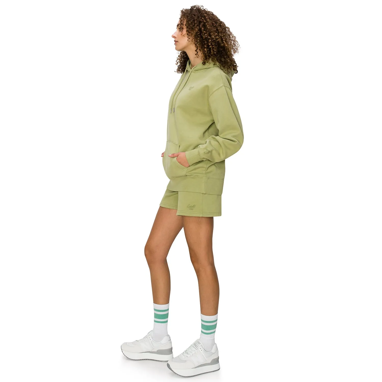 Cloud Fleece Hoodie - Wasabi