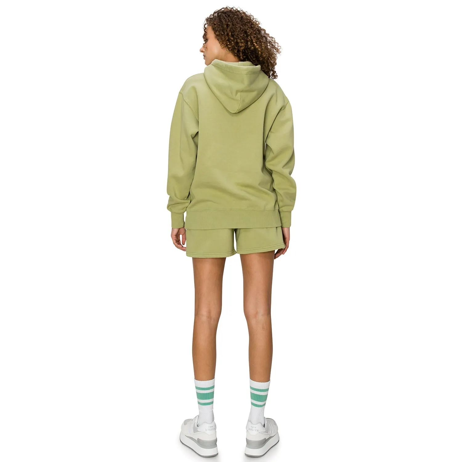 Cloud Fleece Hoodie - Wasabi