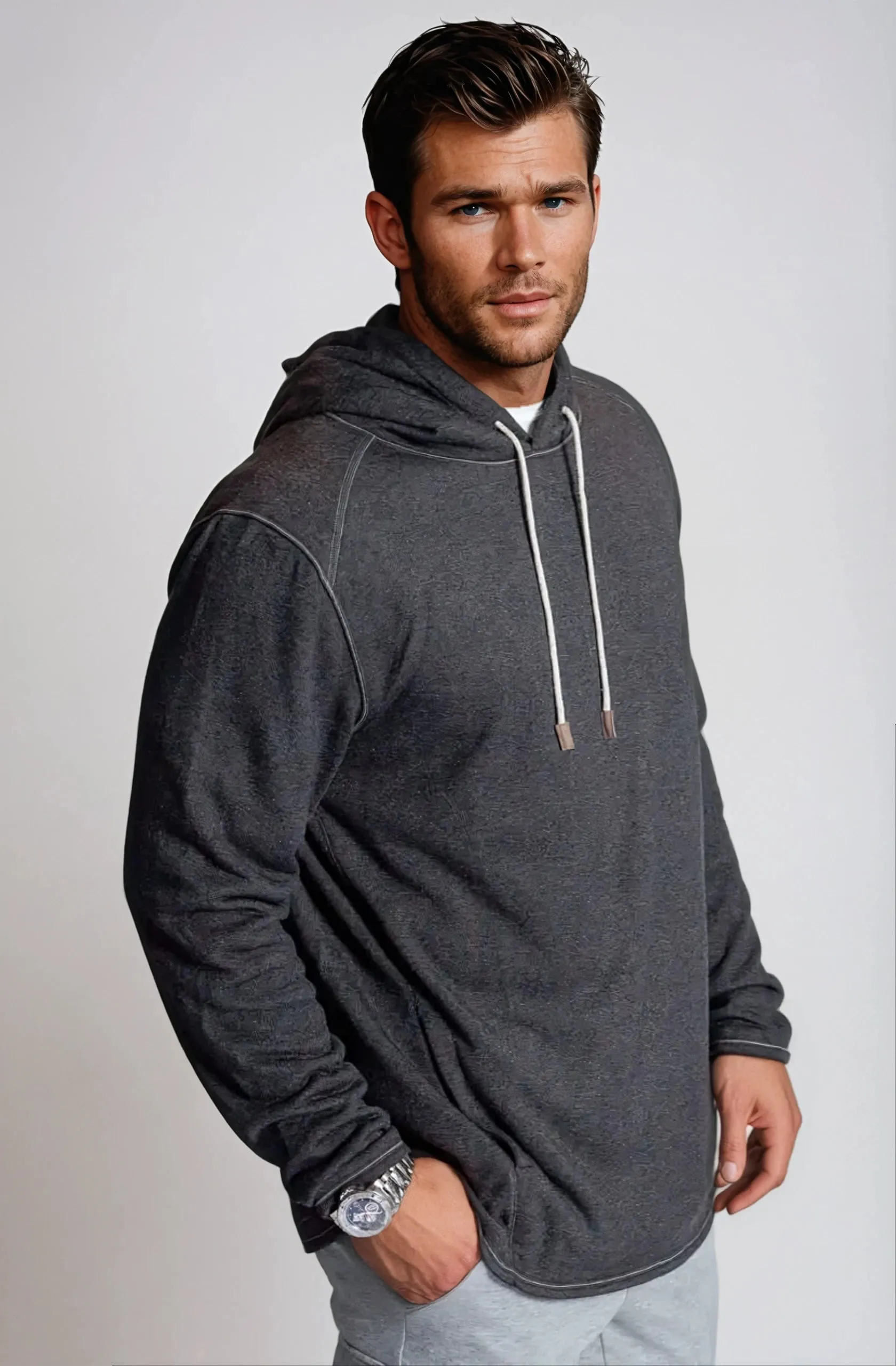 Contender Hoodie Sweatshirt