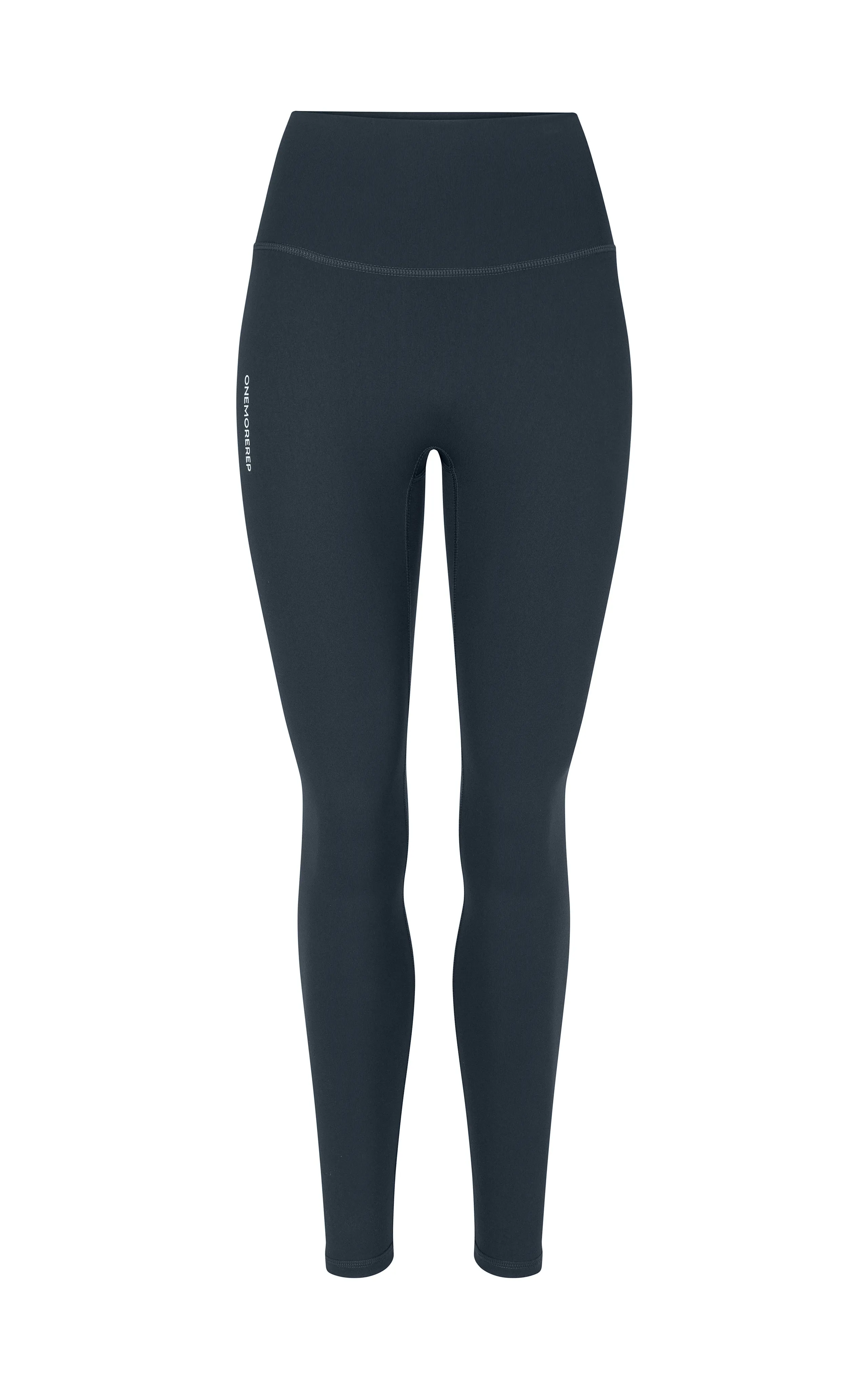 Core Scrunch Leggings Full Length Slate by OneMoreRep