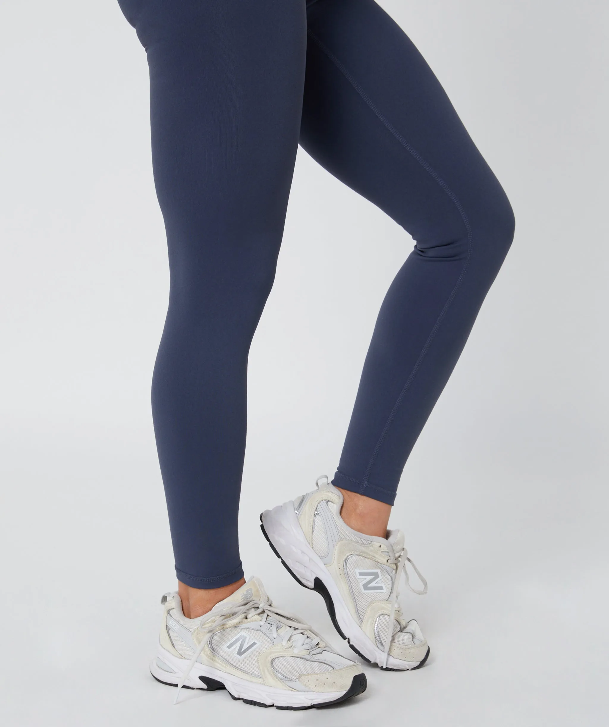 Core Scrunch Leggings Full Length Slate by OneMoreRep
