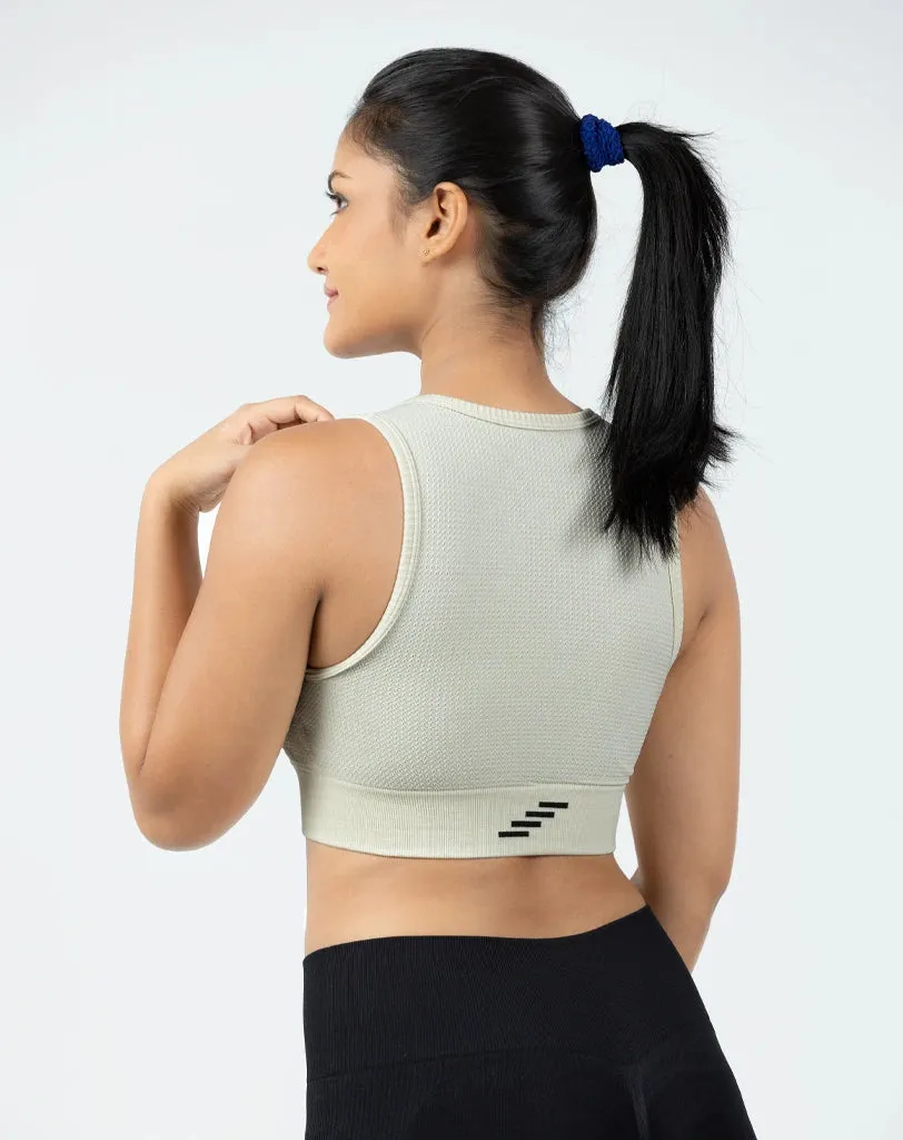 CoreSync Seamless Sports Bra - Medium to Heavy Support