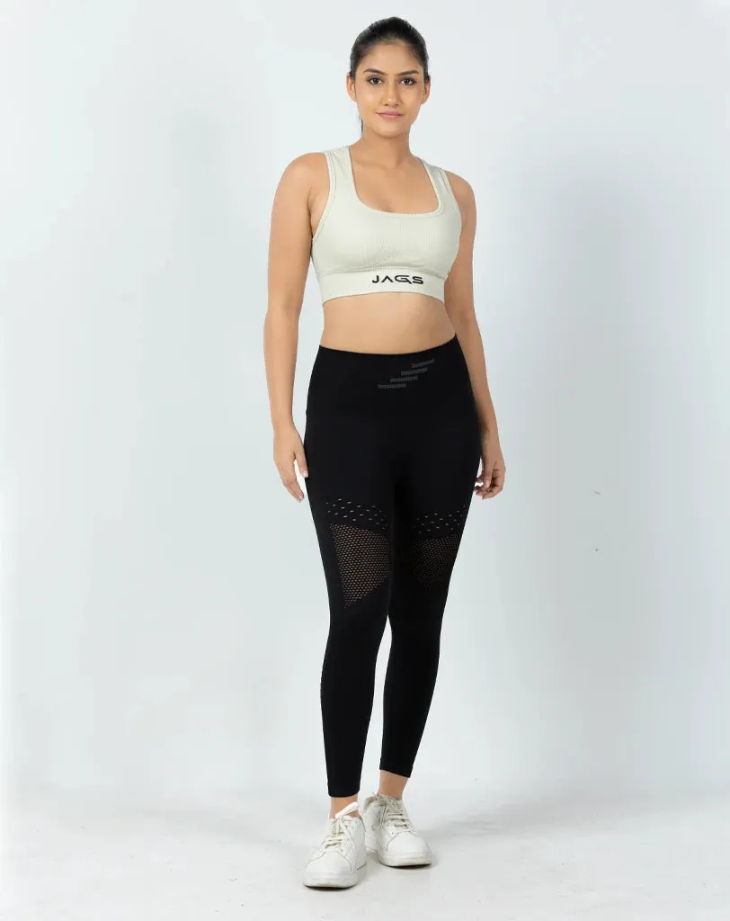 CoreSync Seamless Sports Bra - Medium to Heavy Support