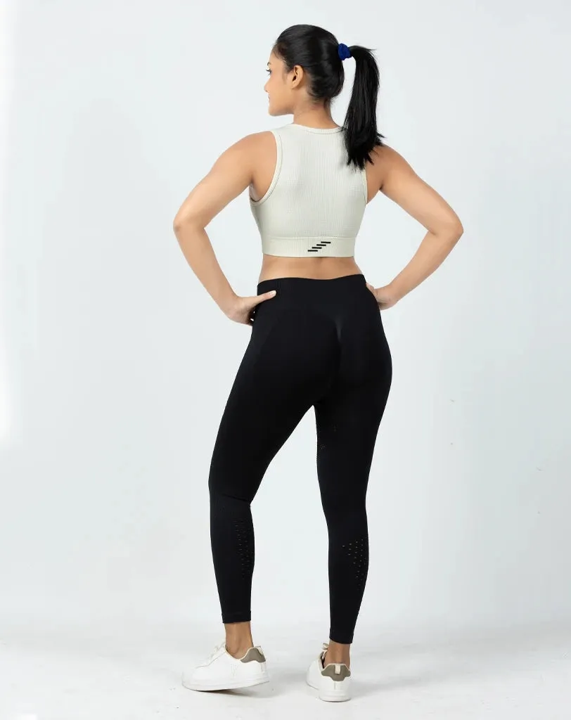 CoreSync Seamless Sports Bra - Medium to Heavy Support