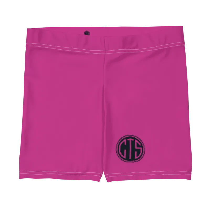CTS Four-way stretch fabric Shorts- Purple