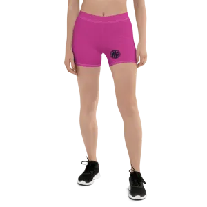 CTS Four-way stretch fabric Shorts- Purple