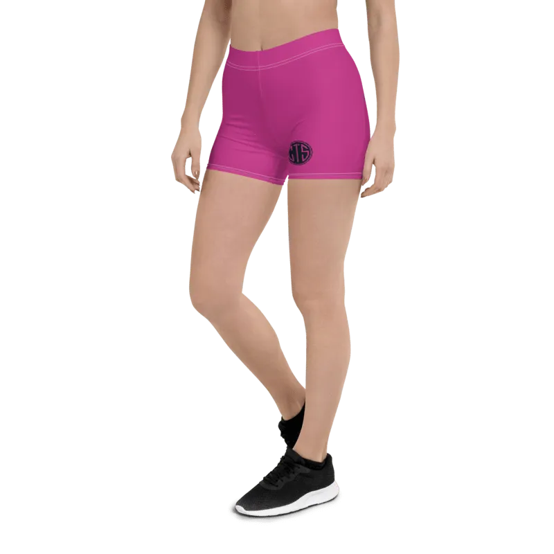 CTS Four-way stretch fabric Shorts- Purple