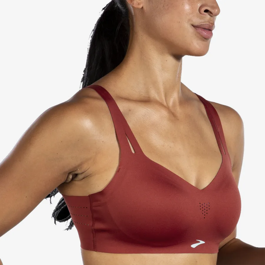 Dare Strappy Run Sports Bra