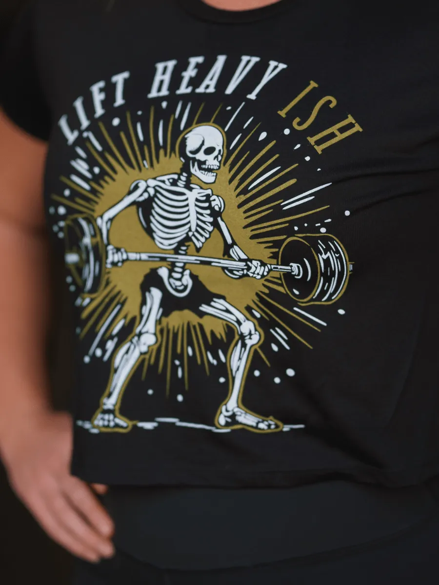 Dead Strong Crop Top