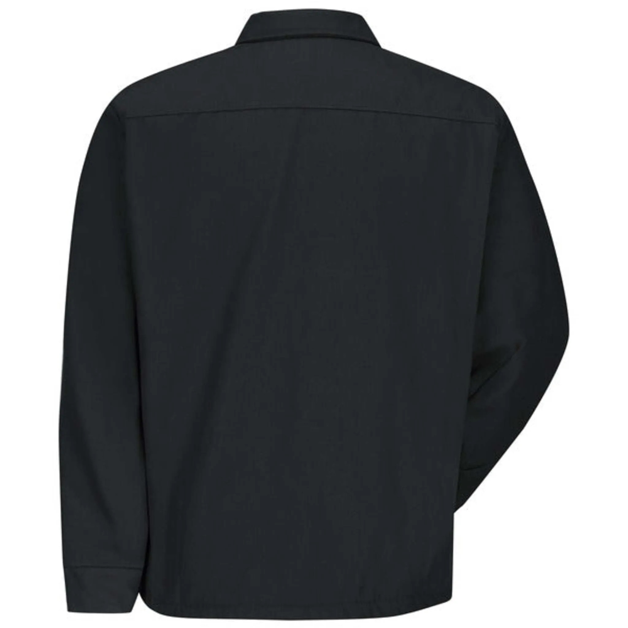 Dickies Men's WJ40 Fleece-Lined Canvas Work Jacket - Durable 7.5 oz Fabric, Enhanced Mobility, Warm Fleece Lining, Versatile Design | Sizes S-3XL