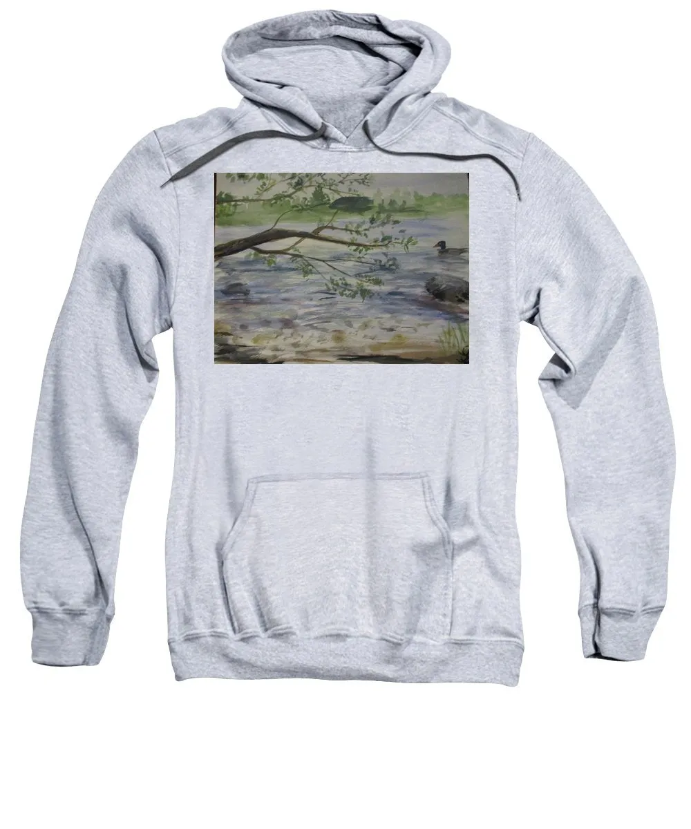 Duckie Duck Duck - Sweatshirt