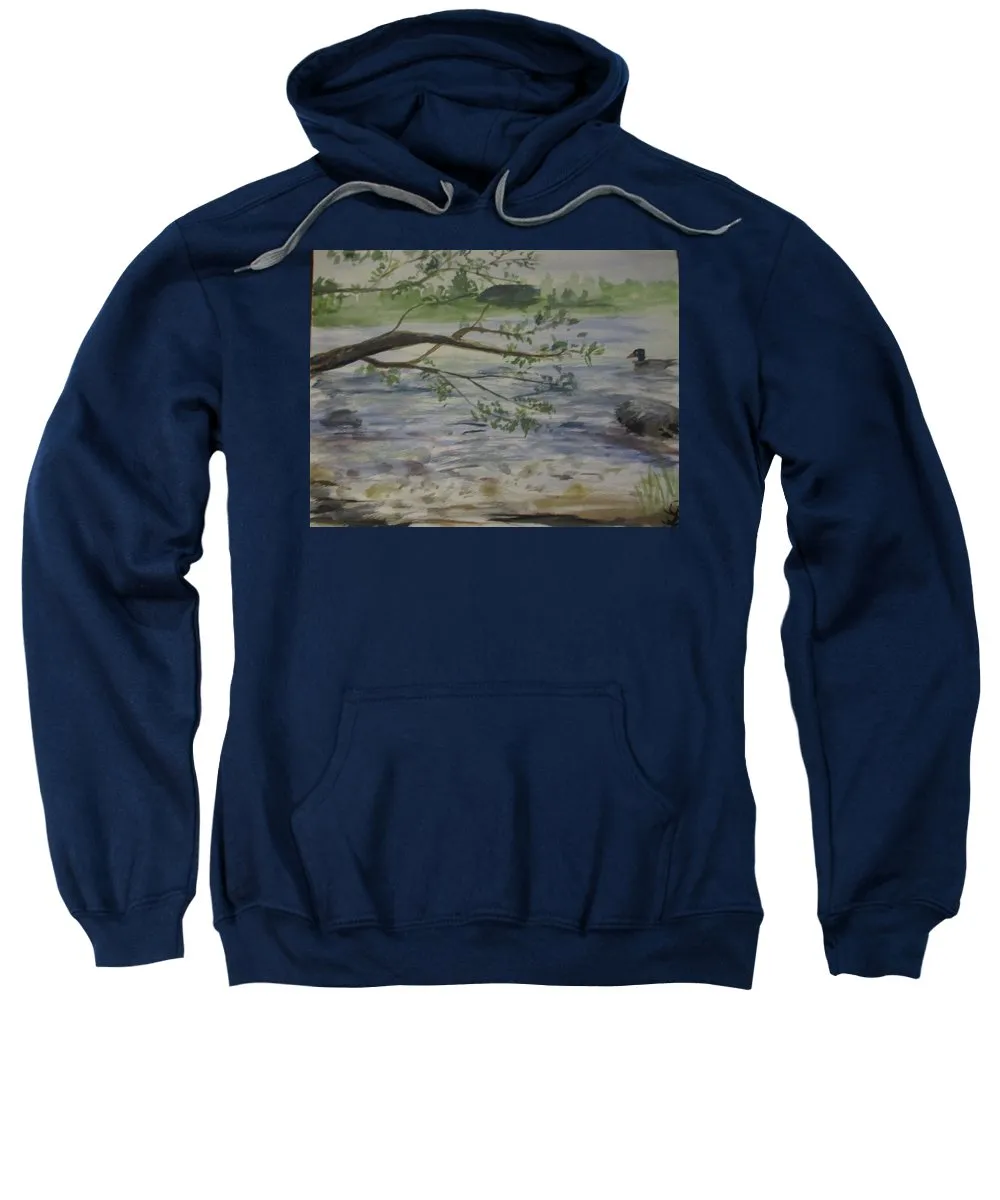 Duckie Duck Duck - Sweatshirt