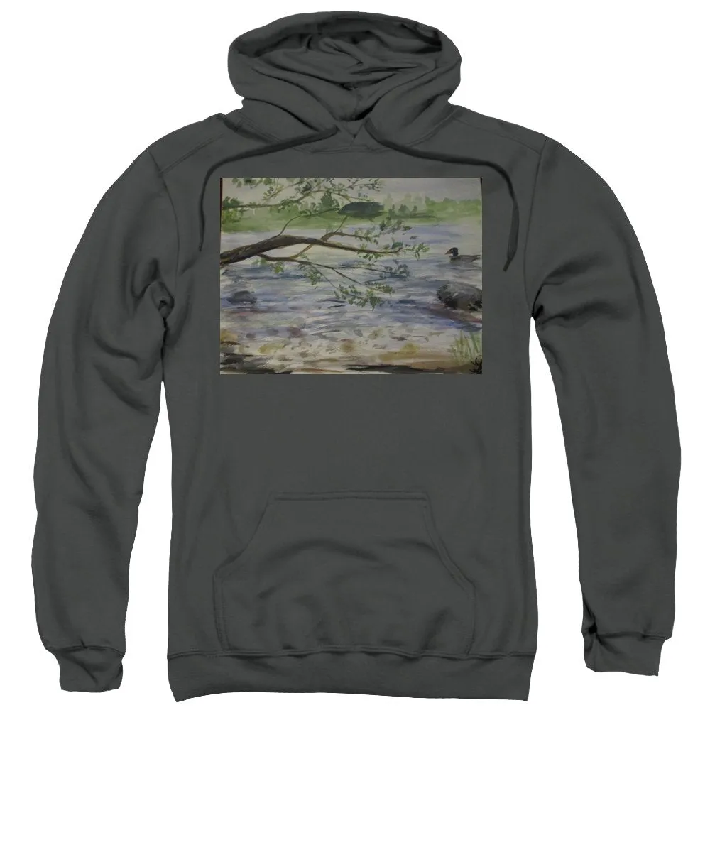 Duckie Duck Duck - Sweatshirt