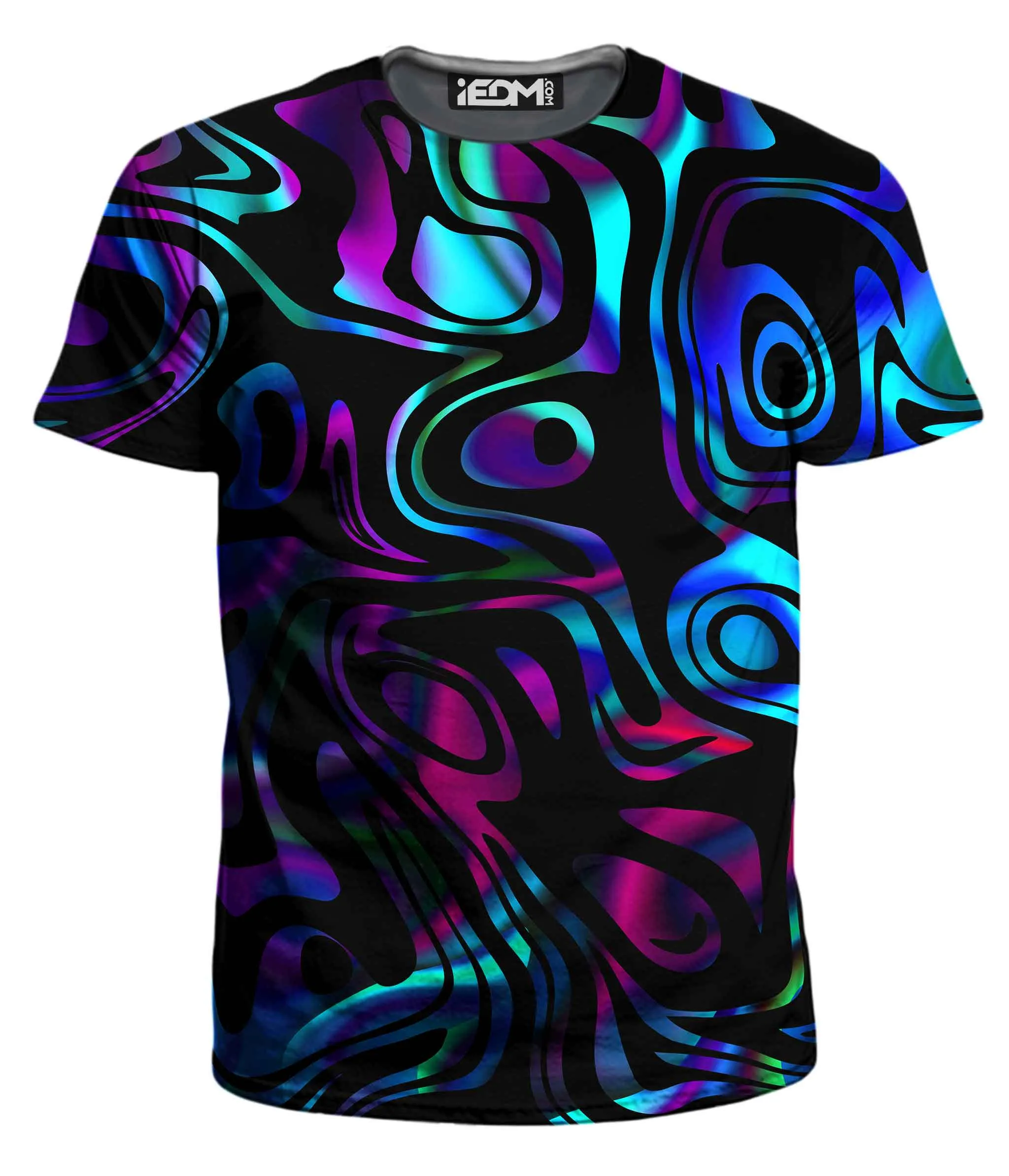 Dynamic Blues T-Shirt and Shorts Combo