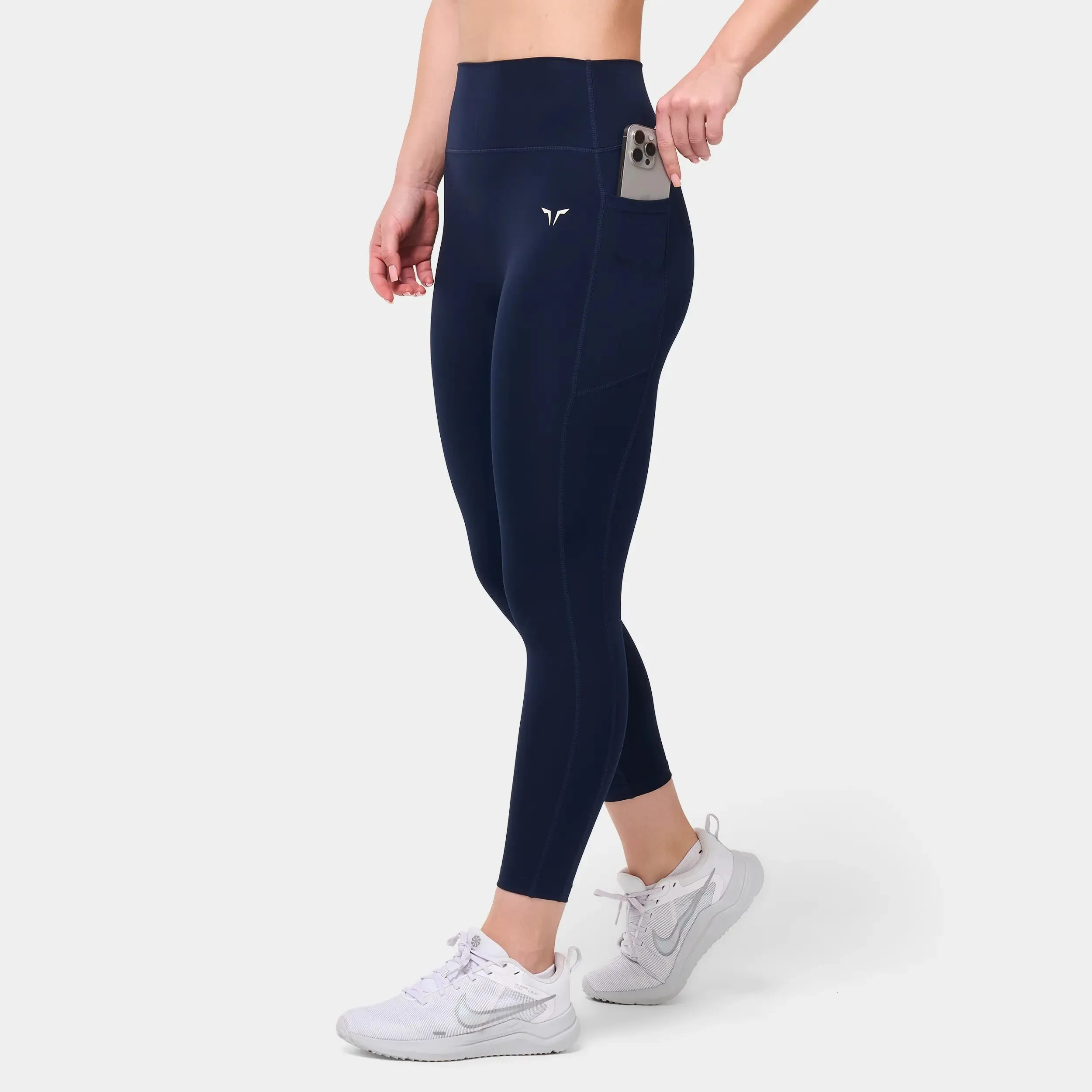 Essential ACT Leggings 24" 2.0 - Navy
