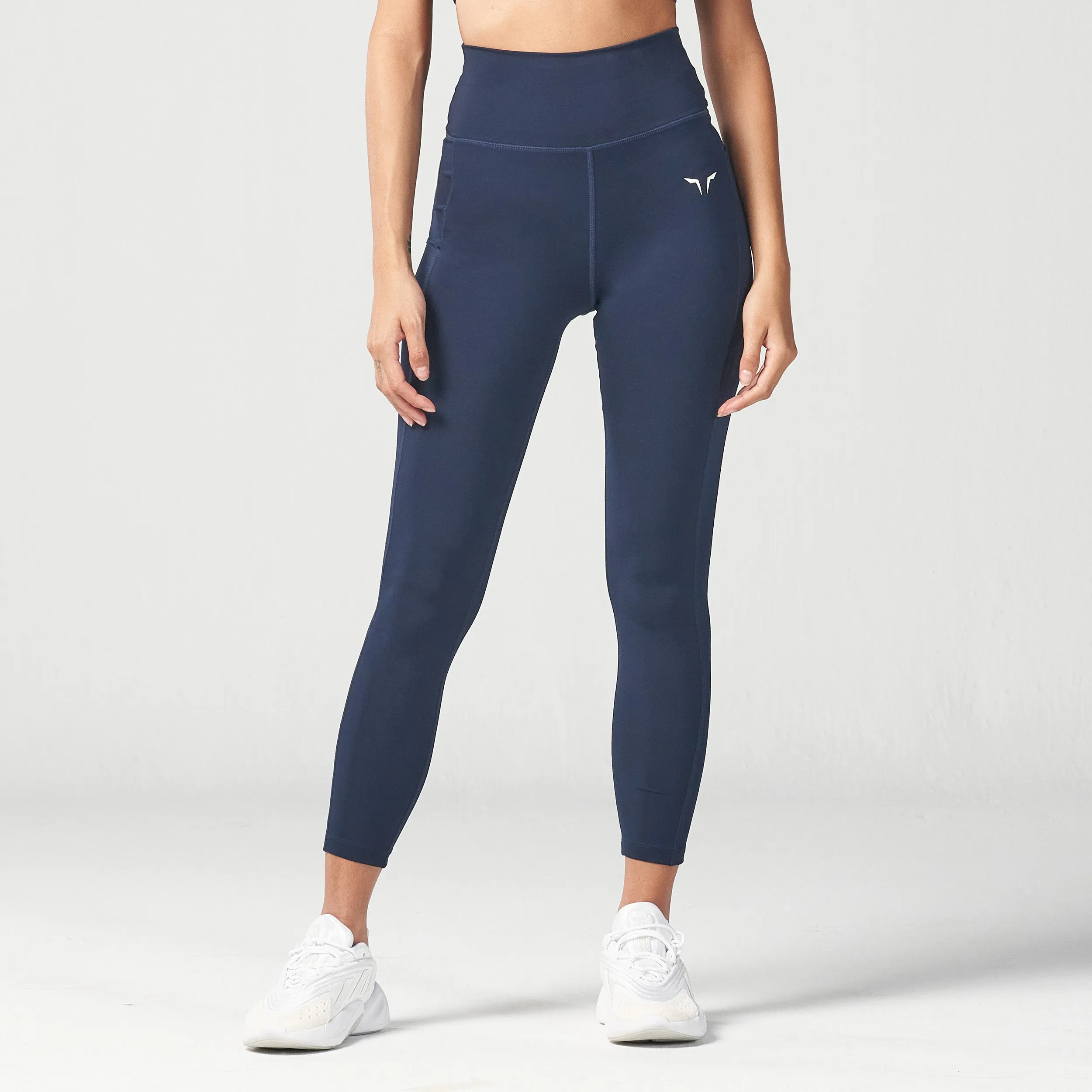 Essential Cropped Leggings Bundle - 3-Pack