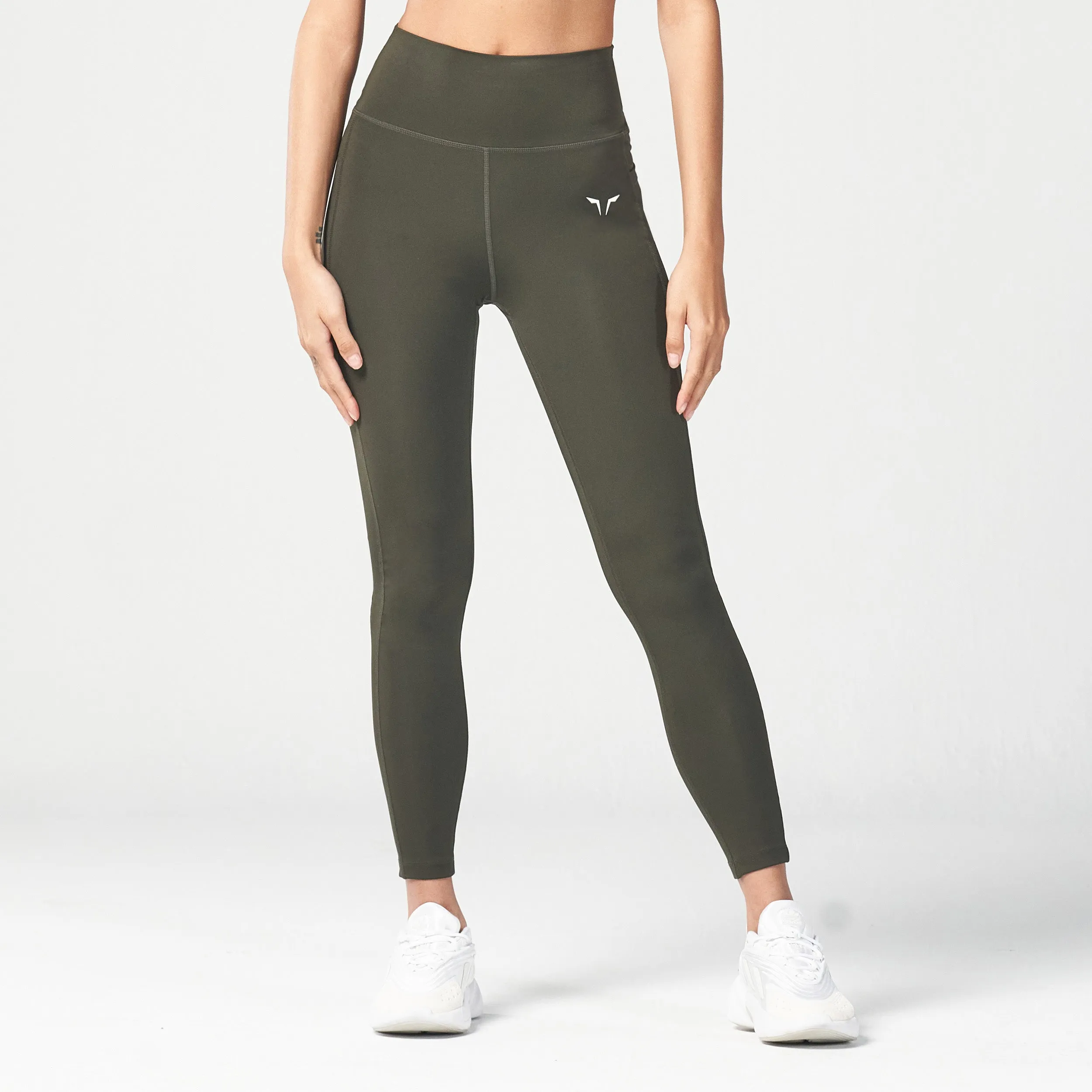 Essential Cropped Leggings Bundle - 3-Pack